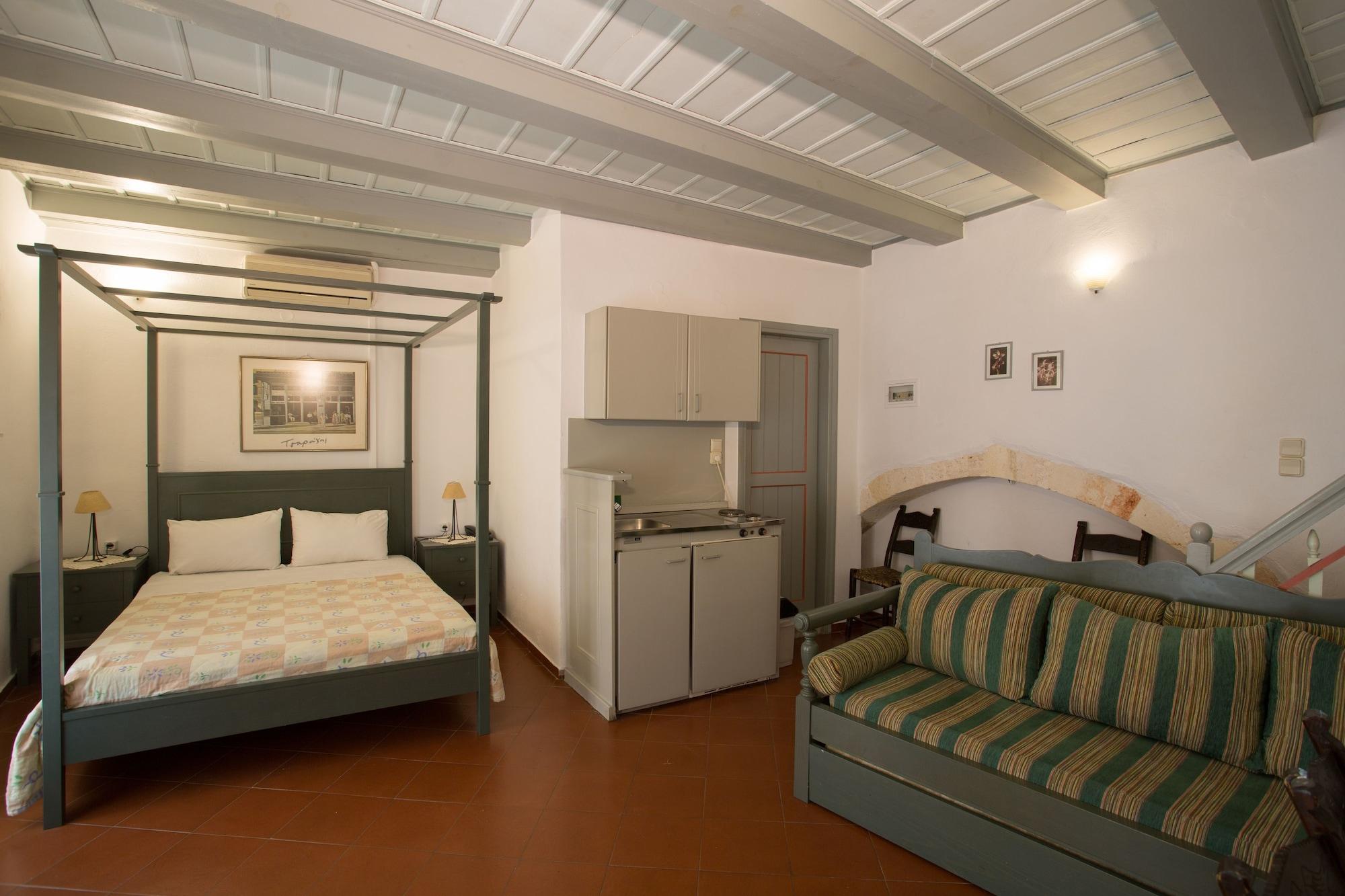 Nostos Hotel Chania  Exterior photo