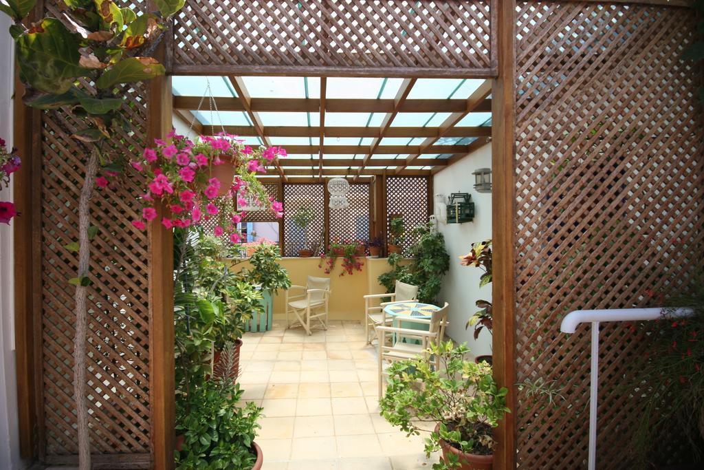 Nostos Hotel Chania  Exterior photo