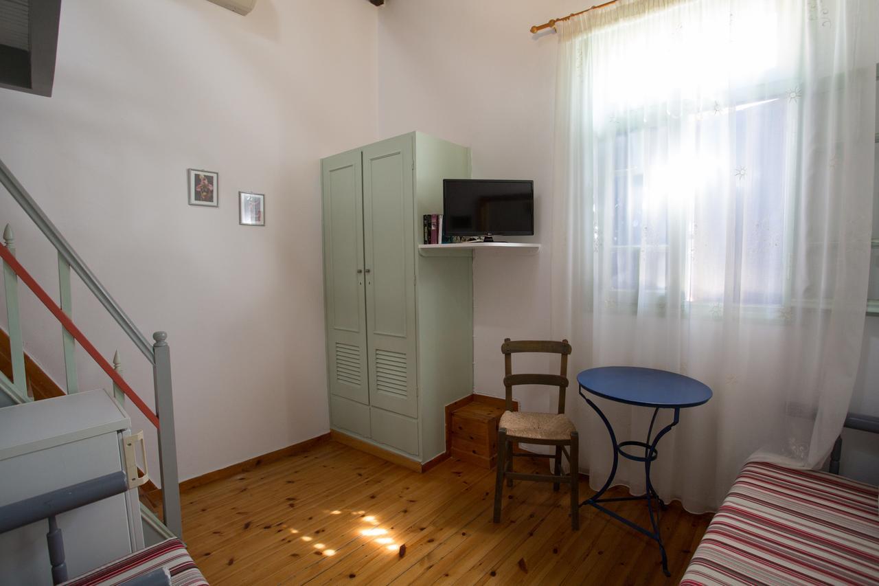 Nostos Hotel Chania  Exterior photo